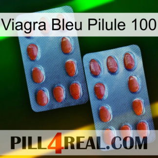 Blue Viagra Pill 100 05